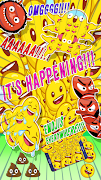 4 Schermata Emoji Evolution - Clicker Game