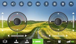 برنامه‌نما PANTONMA-FPV عکس از صفحه