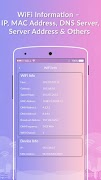 WiFi Master - Free WiFi Connect & Network Tools ภาพหน้าจอ 6