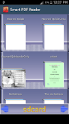 Smart PDF Reader 海報