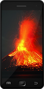 Volcán captura de pantalla 1