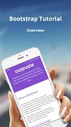 Bootstrap Tutorial 截圖 1