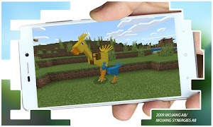 Chocobo Expansion Mod скриншот 1