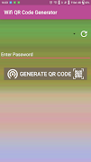 WiFi QR Code Generator screenshot 1
