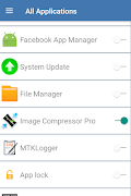 Ultra AppLock(App Protector) 스크린샷 3