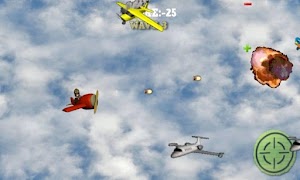 Air War screenshot 1