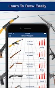 6 Schermata How to Draw Weapons