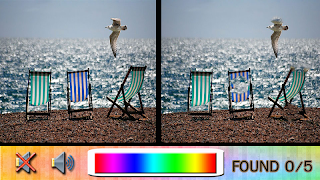 Find Difference mer capture d'écran 3