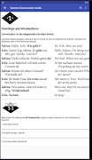 German Conversation Guide screenshot 1