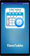 快速时间表 海报