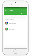 Rubik Cube Solver syot layar 4
