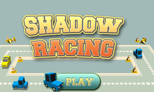 Shadow Racing 포스터