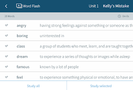 1000 Basic English Words 2 screenshot 3