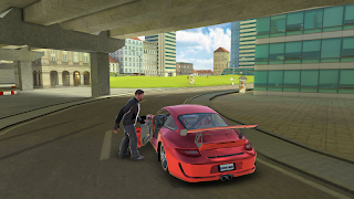 4 Schermata 911 GT3 Drift Simulator 2