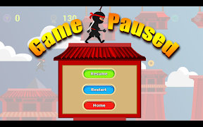 Ninja Jump Rush capture d'écran 5