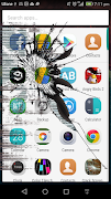 برنامه‌نما Crack Screen Pro عکس از صفحه