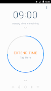 Battery Time Saver & Optimizer اسکرین شاٹ 1