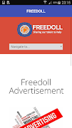 FREEDOLL скриншот 3