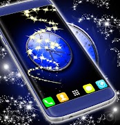 برنامهنما Clock with Seconds عکس از صفحه