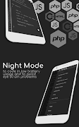 Creative IDE | C++,PHP,HTML,JS,Python and more 截圖 3