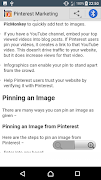 Guide To Pinterest Marketing screenshot 3