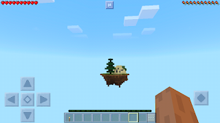 برنامهنما Skyblock Maps For MCPE عکس از صفحه