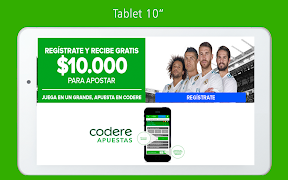 Codere Apuestas スクリーンショット 2