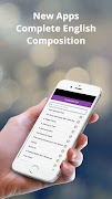 Complete English Composition পোস্টার