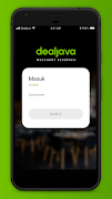 Dealjava Merchant Plakat