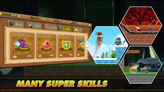 برنامه‌نما Saga Monkey King عکس از صفحه