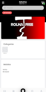 Rolha Free captura de pantalla 1