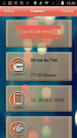 Architecte Audrey Vassort screenshot 1