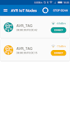 Secured AVR BLE IoT Node poster
