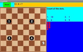 KnightMath screenshot 3