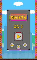 CubeTo: Skyward Challenge Cartaz