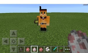 New Mod & Add-on Minecraft2017 Ekran Görüntüsü 3