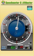 Speedometer and altimeter اسکرین شاٹ 6