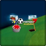 Golfoot पोस्टर