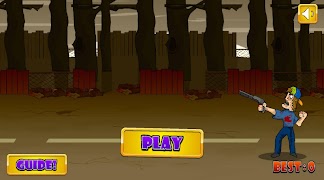 Zombies Def পোস্টার