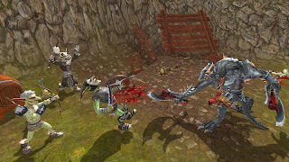 Lizardman Simulator 3D ภาพหน้าจอ 5