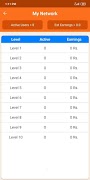 5 Schermata Earn Pay
