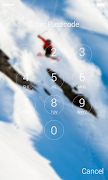 Skiing App اسکرین شاٹ 5