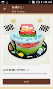 3d Cake ảnh chụp màn hình 7
