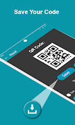 QR Code Scanner & Bar Code Reader / Generator ภาพหน้าจอ 7
