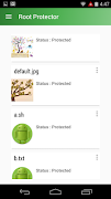 Root Protector Ekran Görüntüsü 4