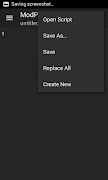 ModPE - ScriptMaker Affiche