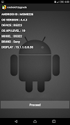 Upgrade for Android screenshot 2