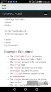 W3Schools Offline FullTutorial screenshot 5