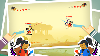 Mini Archers Plakat