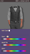 Suit Designer Poster